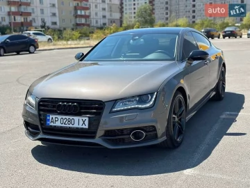 Авто Audi A7 Sportback 2013 № 7771500