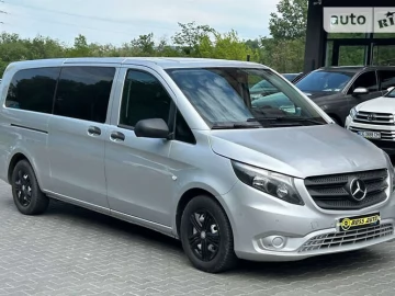 Авто Mercedes Vito 2018 № 7771503