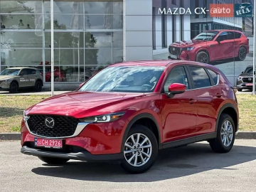 Авто Mazda Cx-5 2023 № 7771505