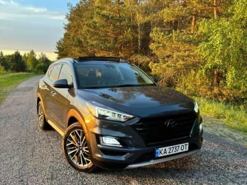 Авто Hyundai Tucson 2020 № 7771509