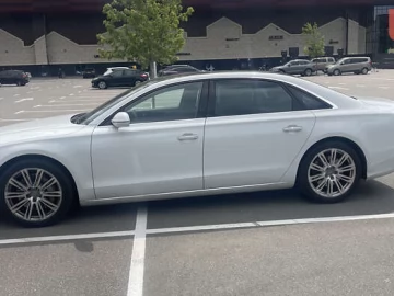 Авто Audi A8 2015 № 7771511