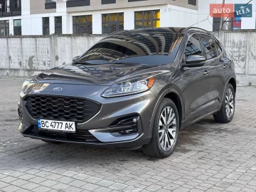 Авто Ford Escape 2020 № 7771512