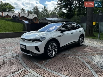 Авто Volkswagen Id 4 2021 № 7771514