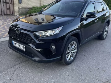 Авто Toyota Rav4 2019 № 7771515