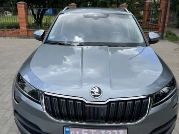 Авто Skoda Karoq 2021 № 7771516
