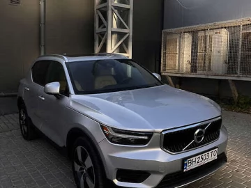 Авто Volvo Xc40 2020 № 7771517