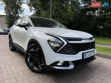 Авто KIA Sportage 2022 № 7771519