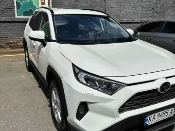 Авто Toyota Rav4 2020 № 7771520