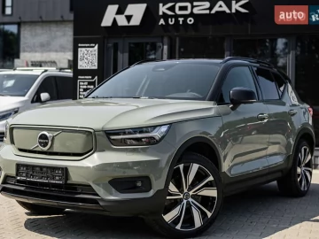 Авто Volvo Xc40 2021 № 7771521