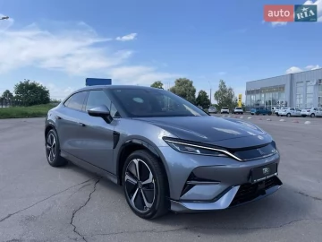 Авто BYD Song L 2024 № 7771522