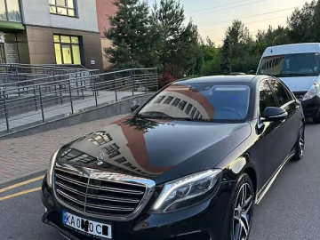 Авто Mercedes S-Class 2014 № 7771524