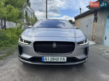 Авто Jaguar I-Pace 2018 № 7771525