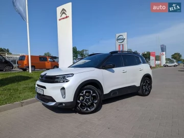 Авто Citroen C5 Aircross 2024 № 7771526