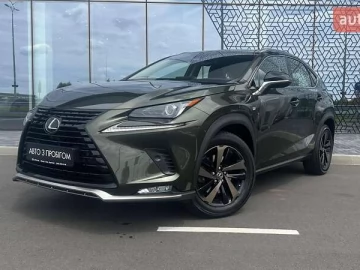 Авто Lexus Nx 2020 № 7771527