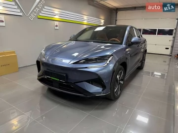 Авто BYD Sea Lion 7 2025 № 7771529