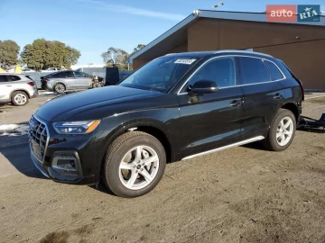 Авто Audi Q5 2024 № 7771531