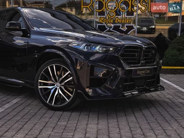 Авто BMW X6 2020 № 7771536