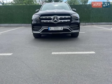 Авто Mercedes Gls-Class 2022 № 7771537