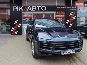 Авто Porsche Cayenne 2023 № 7771538