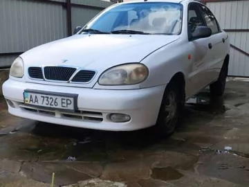 Авто Daewoo Lanos 2008 № 7771543