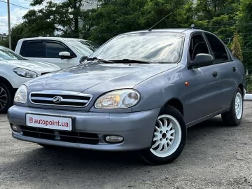 Авто ЗАЗ Lanos 2010 № 7771545