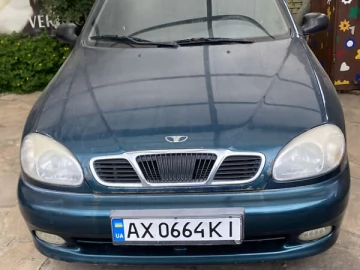 Авто Daewoo Lanos 2007 № 7771548