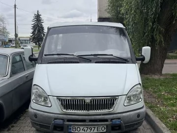 Авто ГАЗ 2217 Баргузин 2005 № 7771549