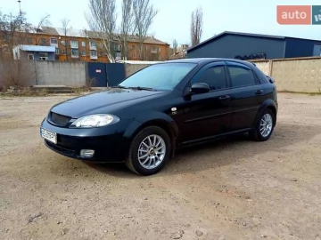 Авто Chevrolet Lacetti 2007 № 7771550