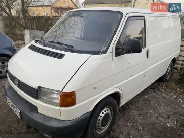 Авто Volkswagen Transporter 1999 № 7771552