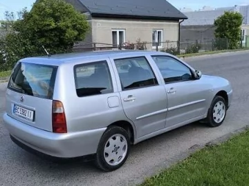 Авто Volkswagen Polo 2000 № 7771554