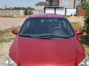 Авто Chevrolet Aveo 2009 № 7771557