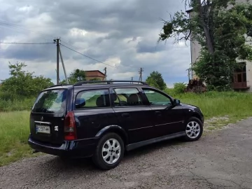 Авто Opel Astra 2004 № 7771559