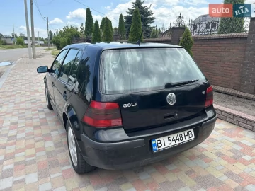 Авто Volkswagen Golf 2000 № 7771560