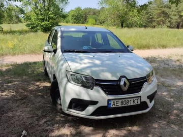 Авто Renault Logan 2019 № 7771563