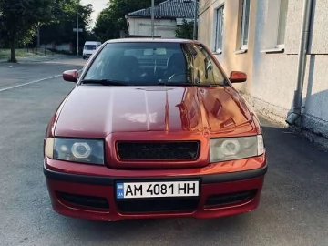 Авто Skoda Octavia 2001 № 7771565