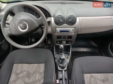 Авто Dacia Sandero 2009 № 7771567