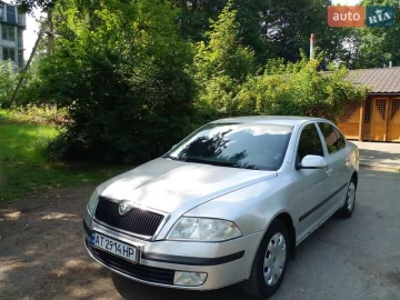 Авто Skoda Octavia 2006 № 7771568