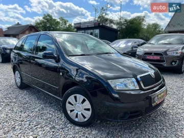 Авто Skoda Fabia 2005 № 7771570