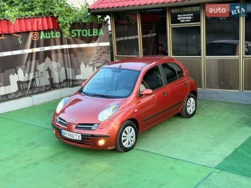 Авто Nissan Micra 2007 № 7771571