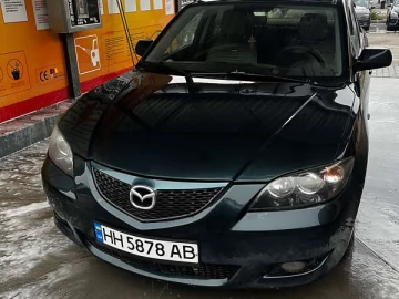 Авто Mazda 3 2005 № 7771573