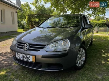 Авто Volkswagen Golf 2005 № 7771576