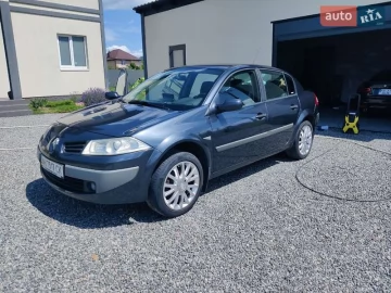 Авто Renault Megane 2007 № 7771578