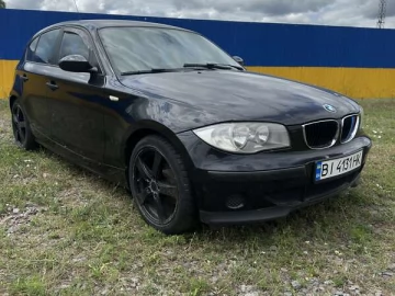 Авто BMW 1 Series 2005 № 7771579