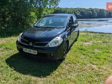 Авто Nissan Tiida 2008 № 7771580