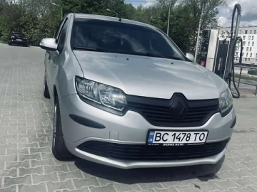Авто Renault Logan 2013 № 7771581