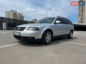 Авто Volkswagen Passat 2004 № 7771584