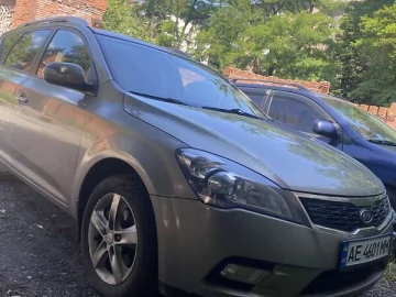 Авто KIA Ceed 2011 № 7771585