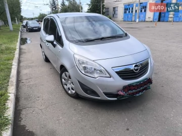 Авто Opel Meriva 2010 № 7771589