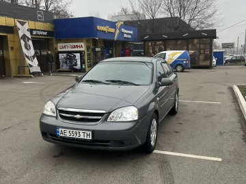 Авто Chevrolet Lacetti 2012 № 7771590