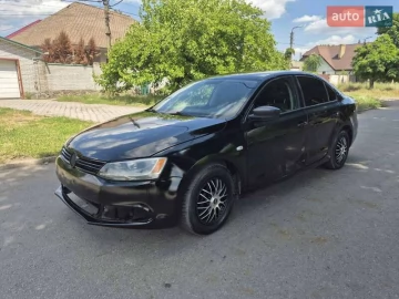 Авто Volkswagen Jetta 2011 № 7771591